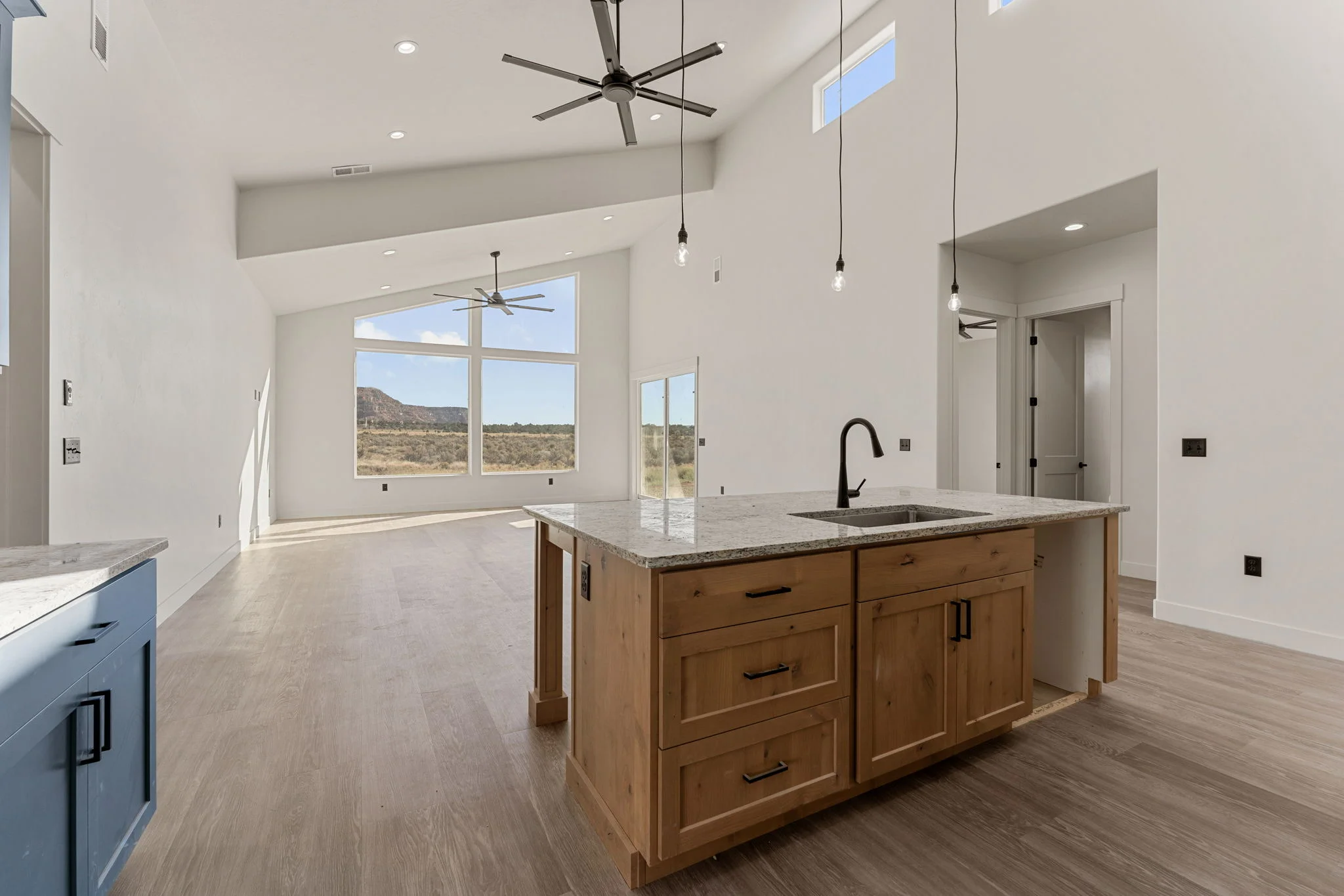 Kitchen remodel